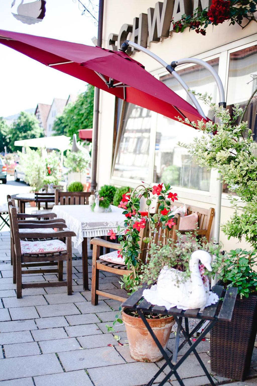 Hotel Brauereigasthof Schwanenbraeu Эберманнштадт Экстерьер фото